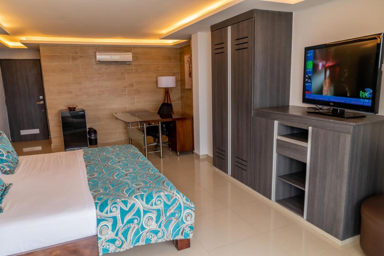 Torre Mar Hotel Buenaventura Luaran gambar