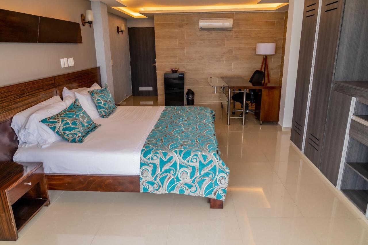 Torre Mar Hotel Buenaventura Luaran gambar
