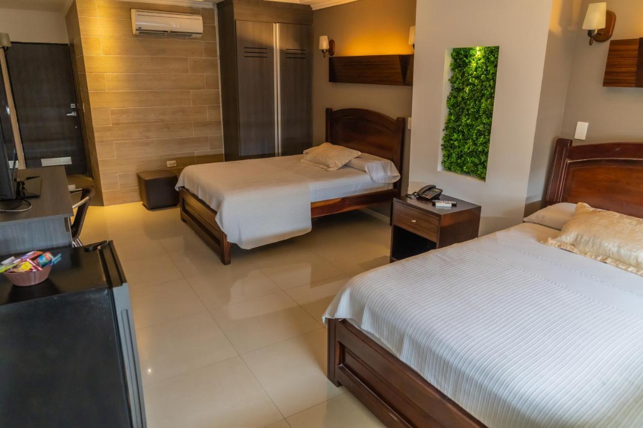 Torre Mar Hotel Buenaventura Luaran gambar