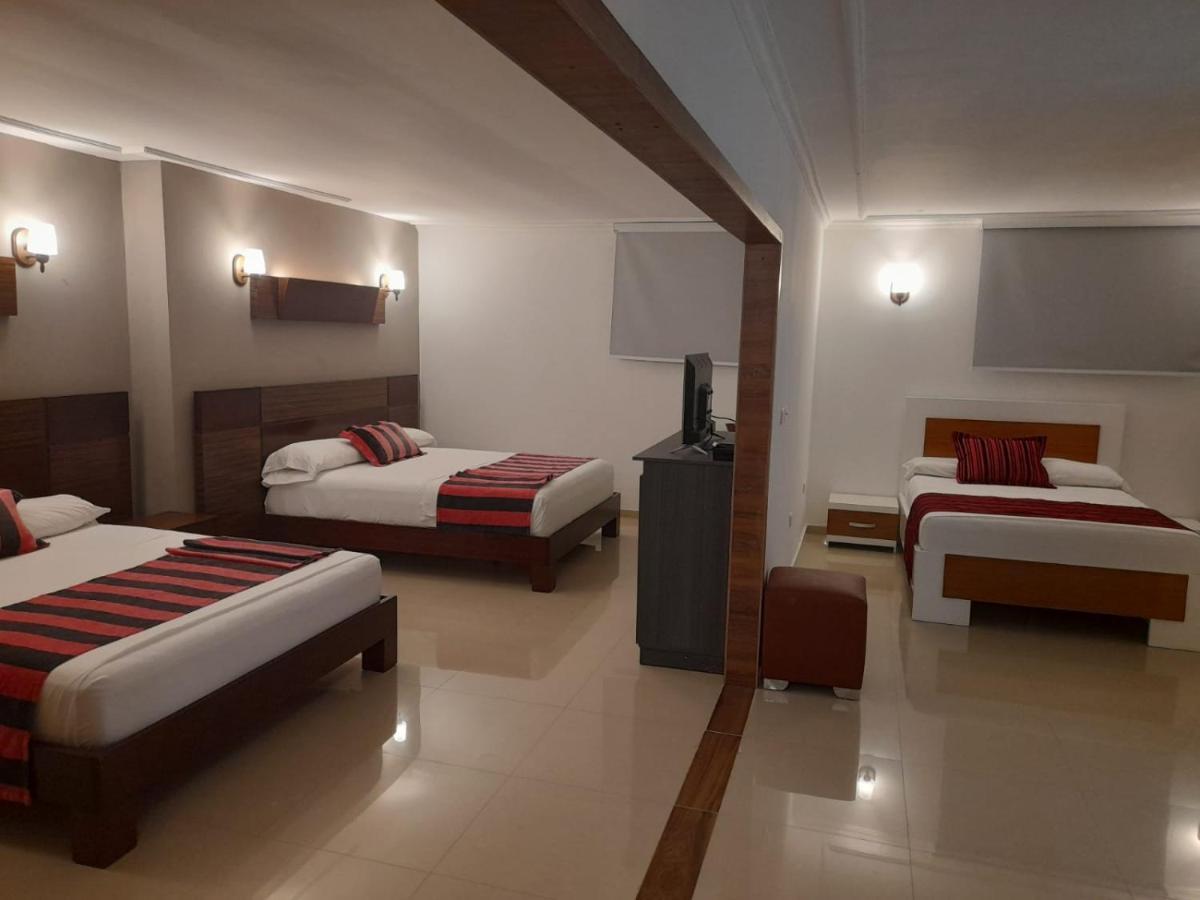 Torre Mar Hotel Buenaventura Luaran gambar