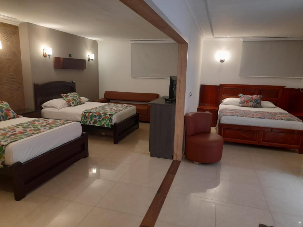 Torre Mar Hotel Buenaventura Luaran gambar