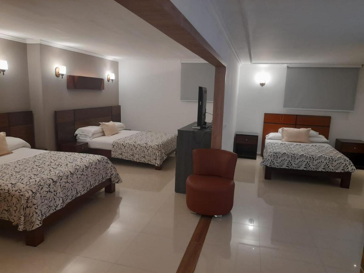 Torre Mar Hotel Buenaventura Luaran gambar