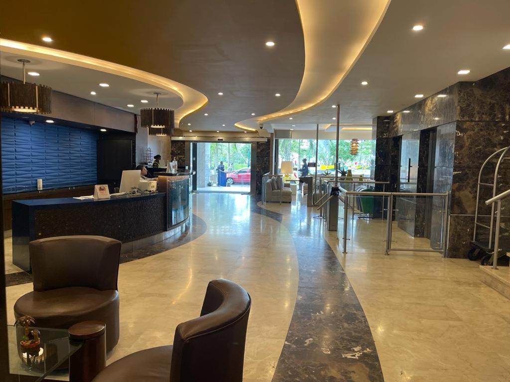 Torre Mar Hotel Buenaventura Luaran gambar