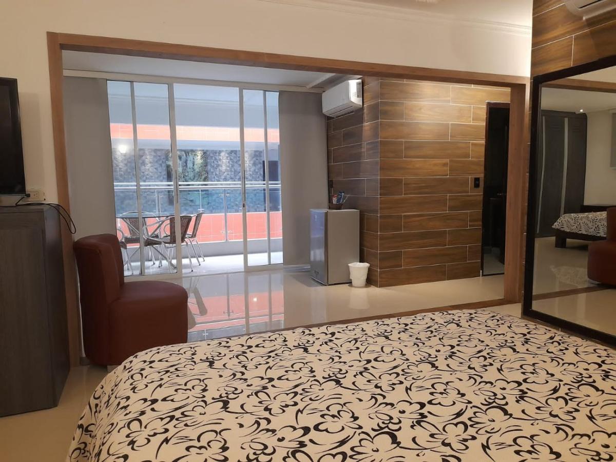 Torre Mar Hotel Buenaventura Luaran gambar