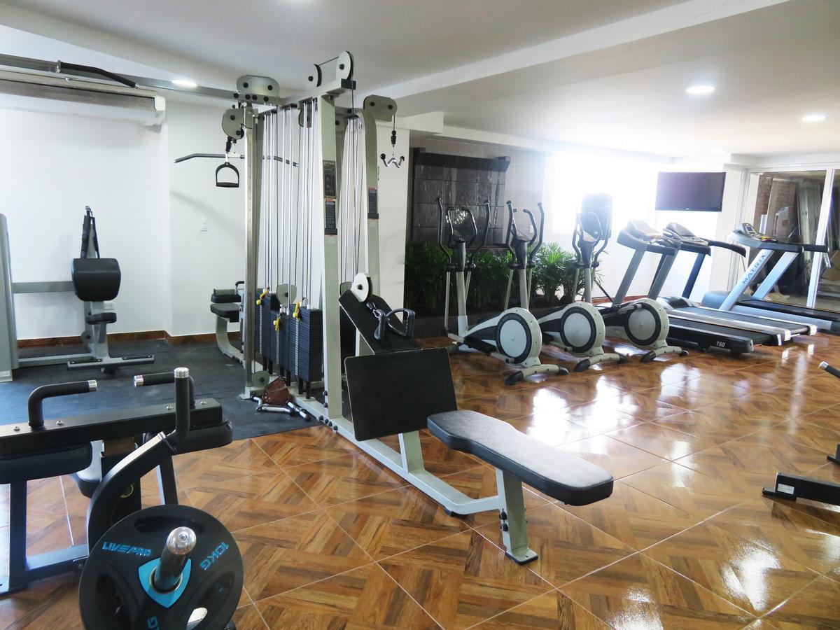 Torre Mar Hotel Buenaventura Luaran gambar