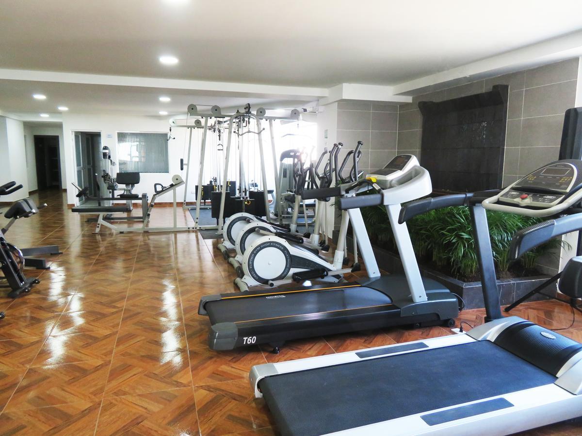 Torre Mar Hotel Buenaventura Luaran gambar