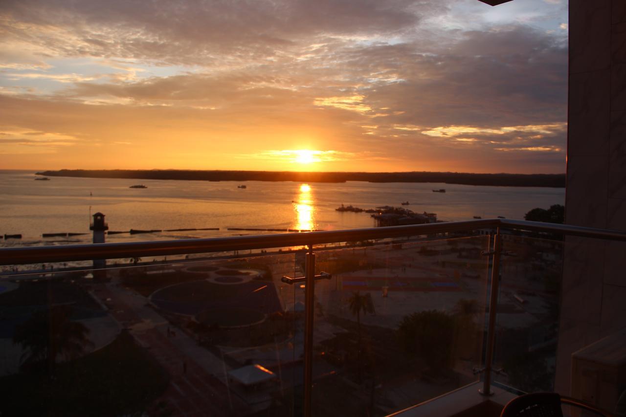 Torre Mar Hotel Buenaventura Luaran gambar