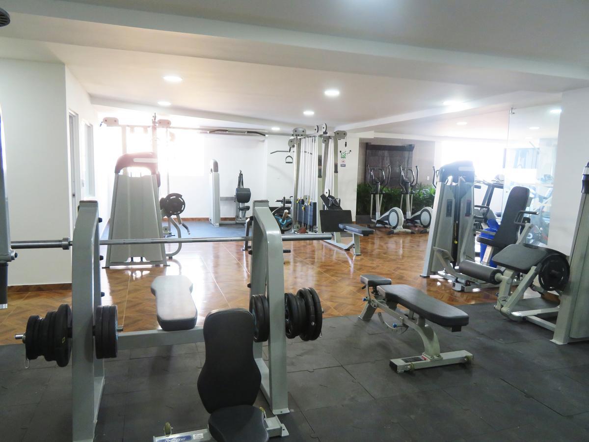 Torre Mar Hotel Buenaventura Luaran gambar