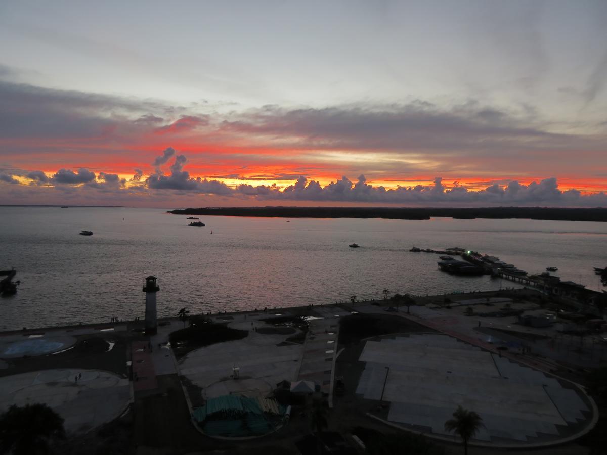 Torre Mar Hotel Buenaventura Luaran gambar