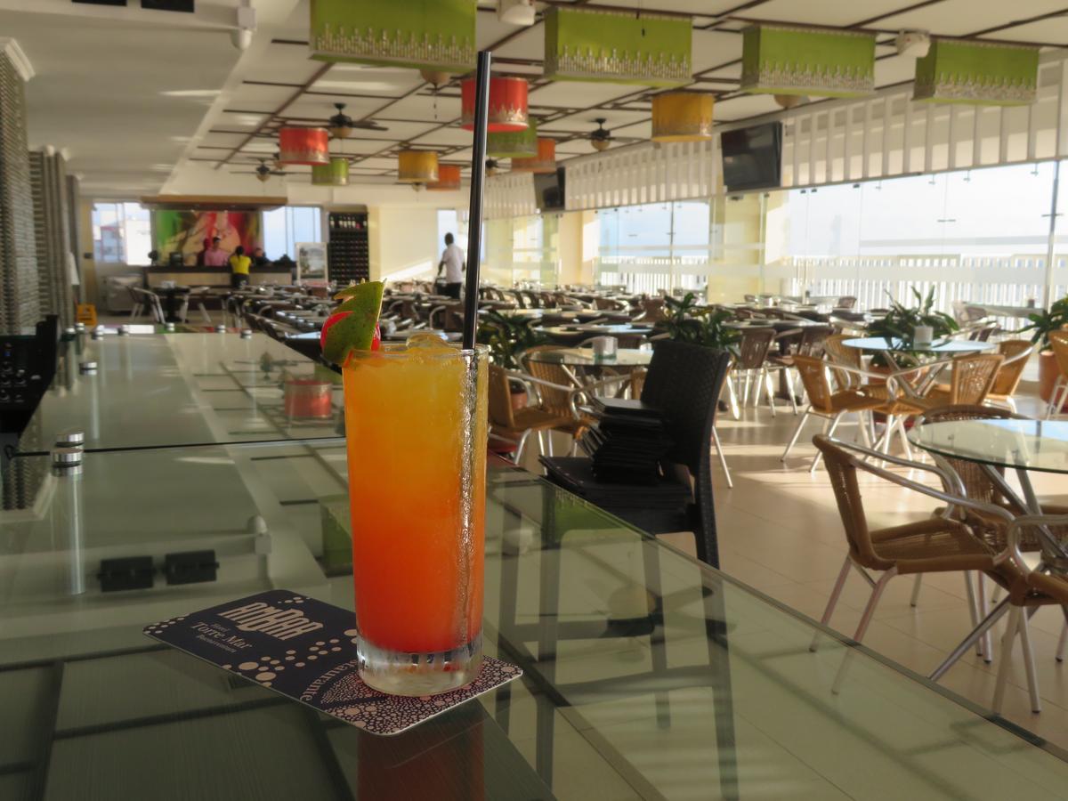 Torre Mar Hotel Buenaventura Luaran gambar
