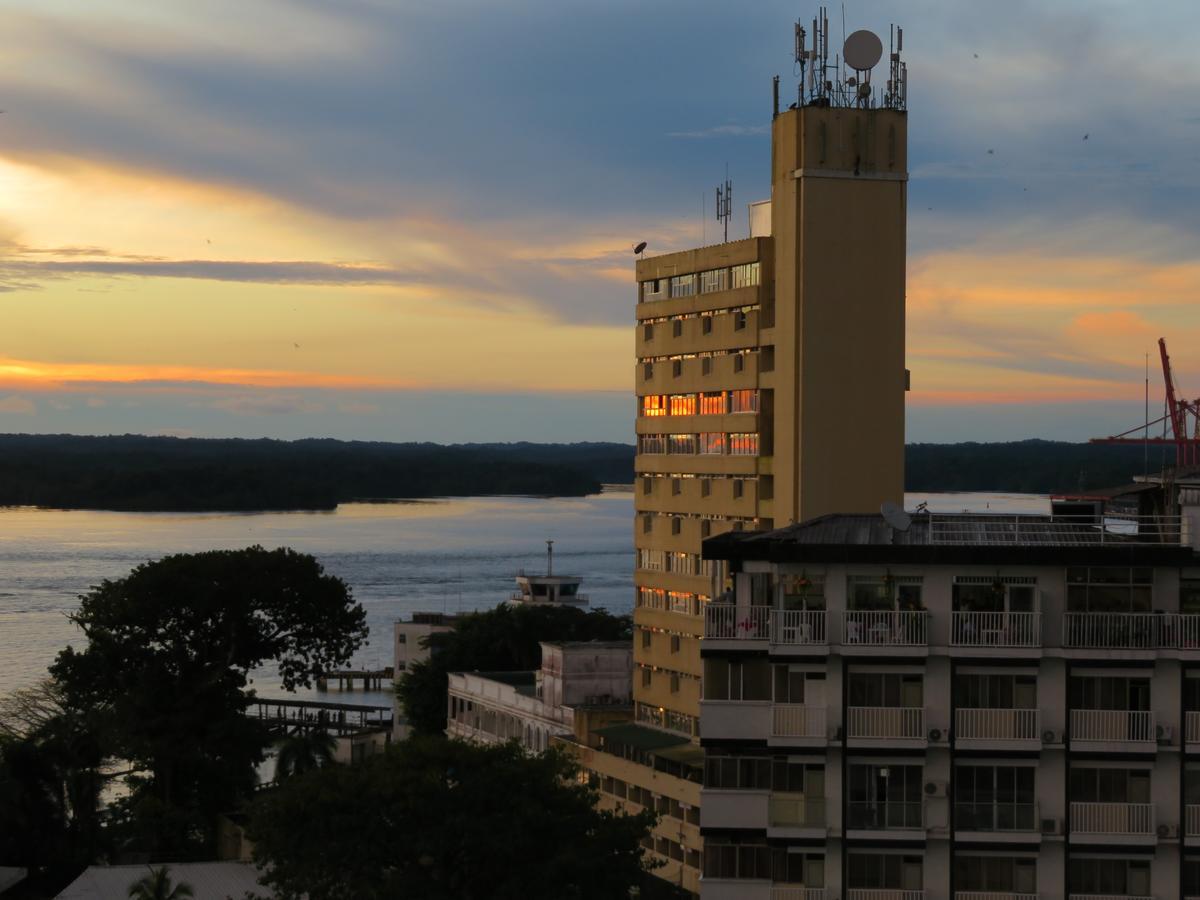 Torre Mar Hotel Buenaventura Luaran gambar