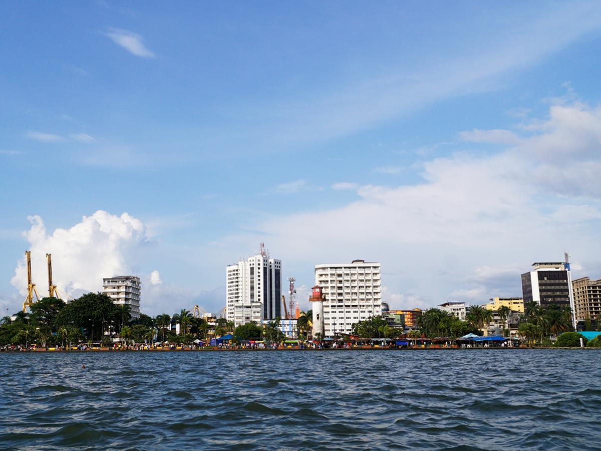 Torre Mar Hotel Buenaventura Luaran gambar