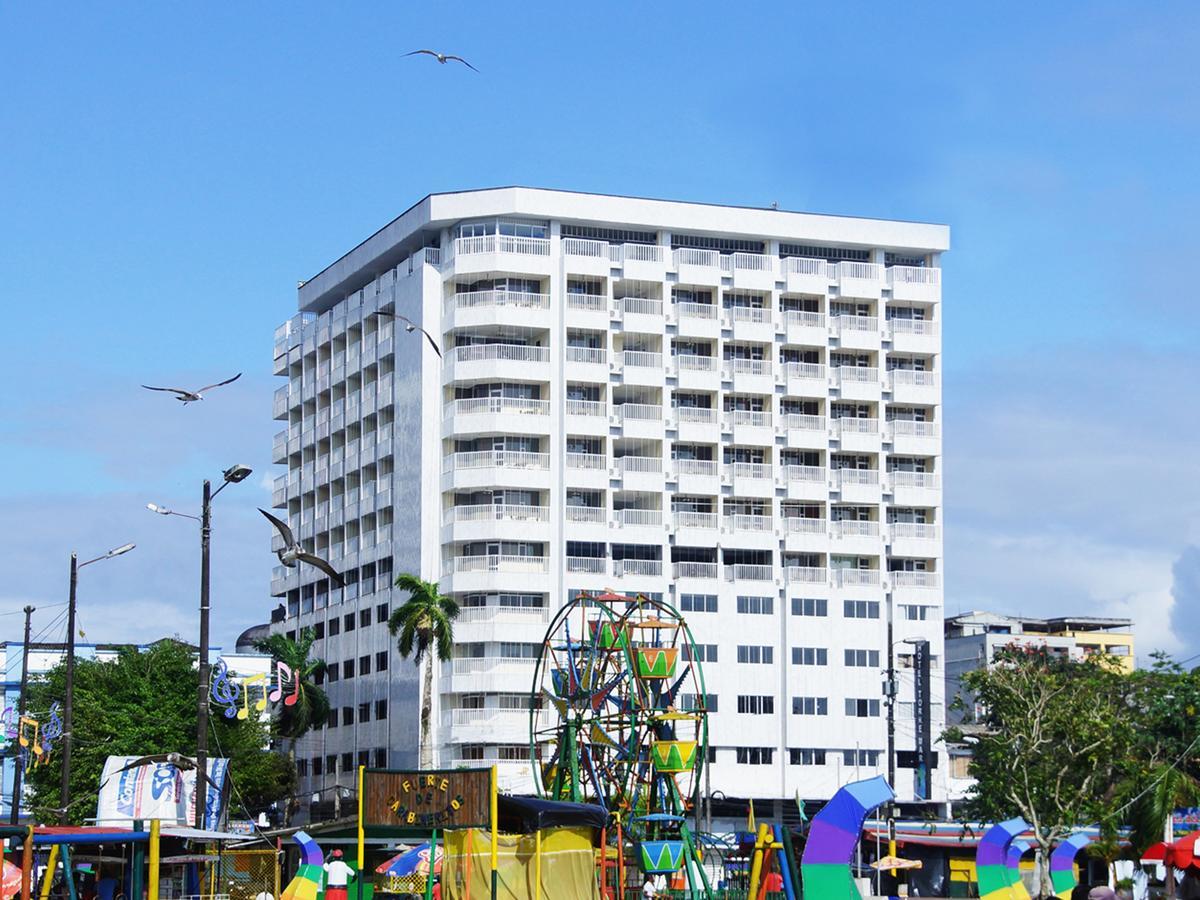 Torre Mar Hotel Buenaventura Luaran gambar