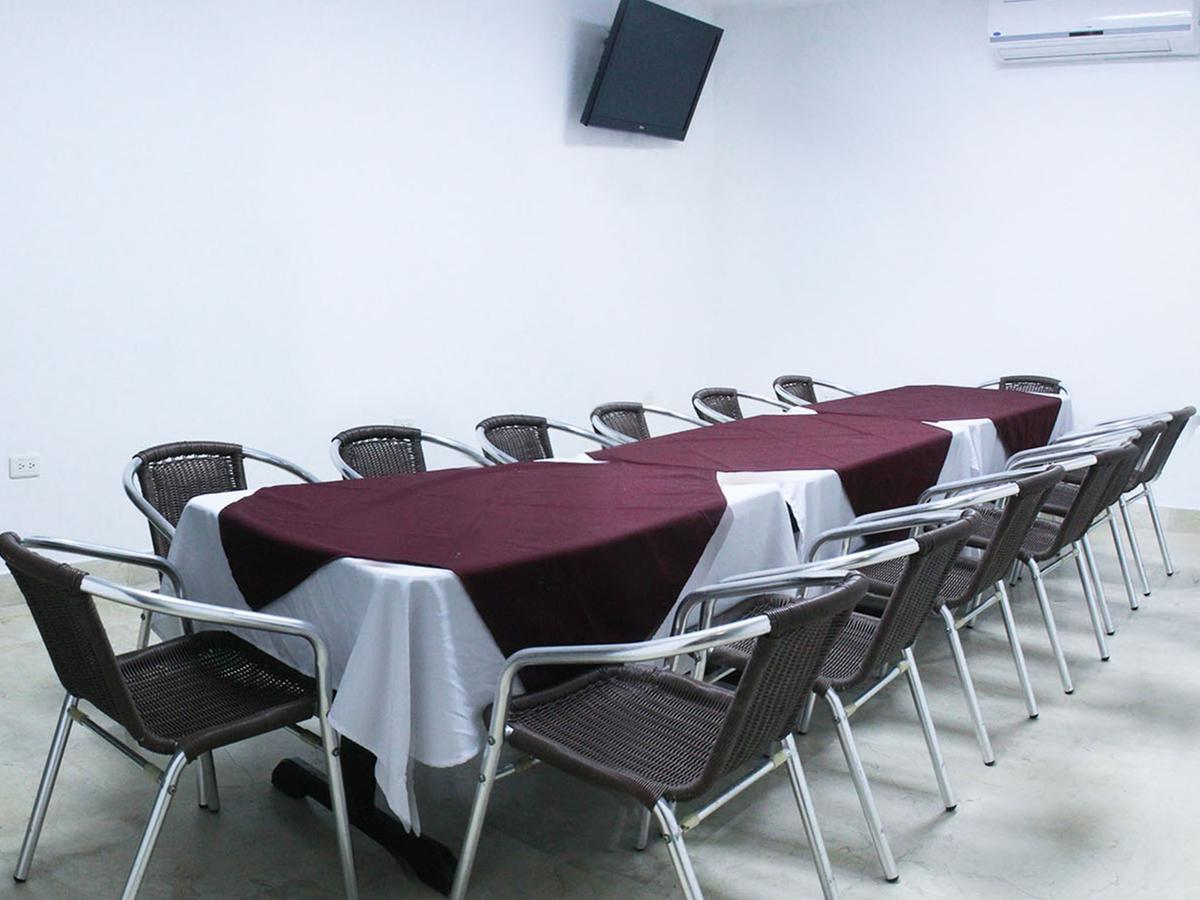 Torre Mar Hotel Buenaventura Luaran gambar