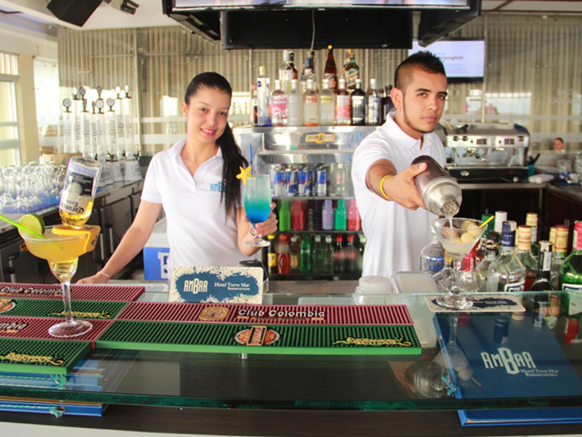 Torre Mar Hotel Buenaventura Luaran gambar